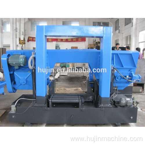 cutting band saw machine